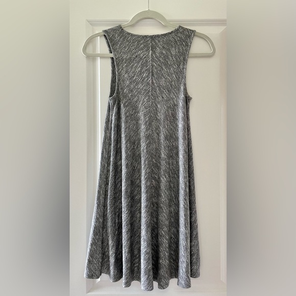 Love Fire Mini Sleeveless Skater Dress - Picture 3 of 6